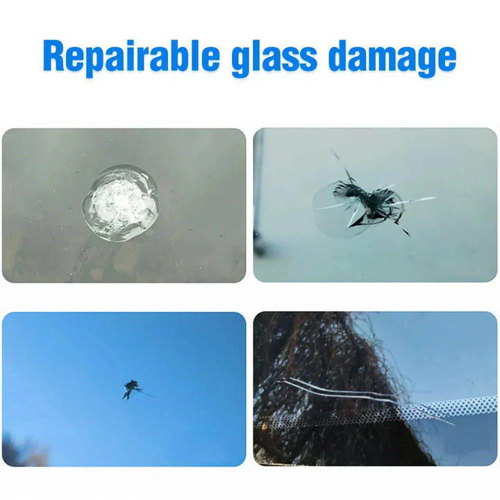 ProGlass Repair | Glasreparatur in Minuten