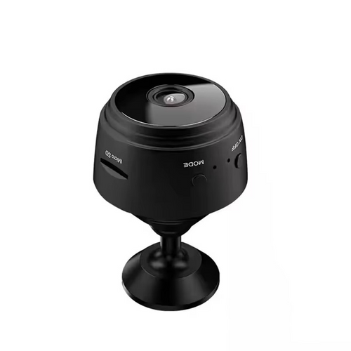 Skanto | Mini 1080p HD kabellose Überwachungskamera mit Nachtsicht und Audio