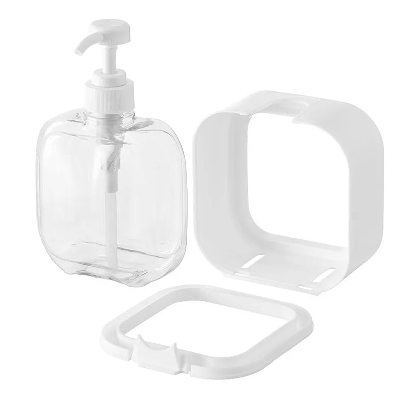 Skanto | SkandiPure Seifenspender – Minimalistisches nordisches Design für moderne Räume