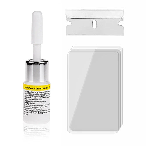 ProGlass Repair | Glasreparatur in Minuten