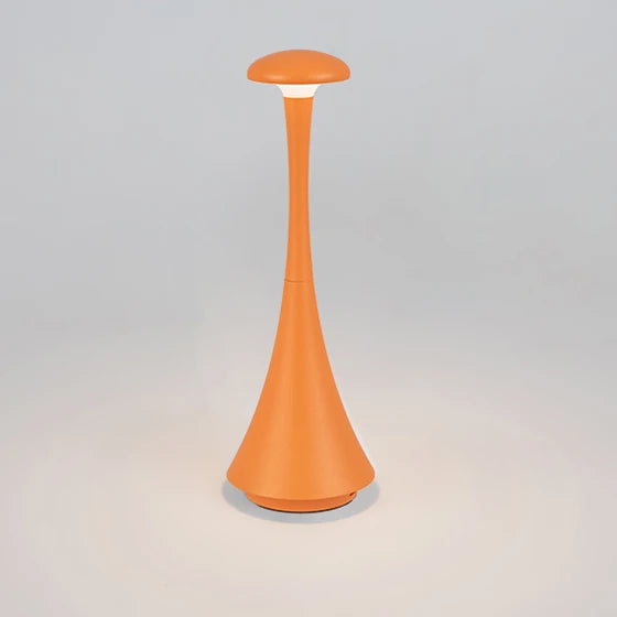 LumenMush - Stilvolle dimmbare Lampe für das Schlafzimmer