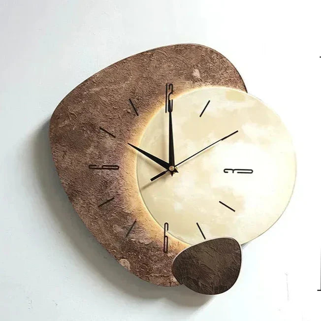 CalmeDesign – Leise und ästhetische Wanduhr