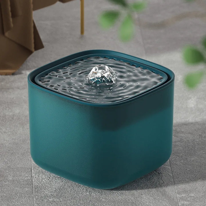 Skanto | Ultra-leiser 3L Haustier-Wasserbrunnen