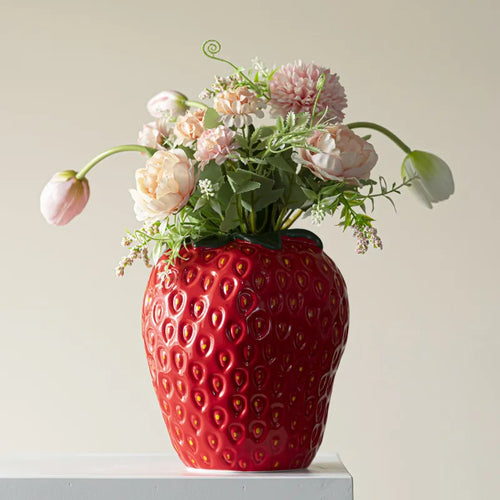 Skanto | Hässliche Erdbeer-Vase