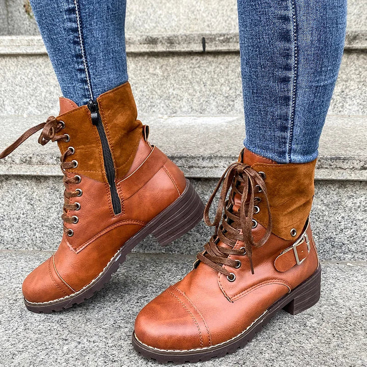 Skanto | Amalthea Vintage Stiefeletten