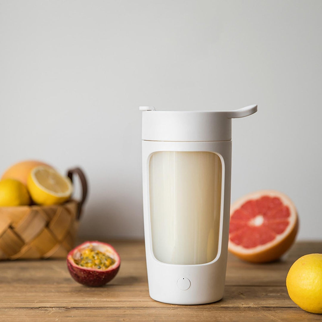 Skanto | Leistungsstarker Elektrischer Protein Shaker Mixer