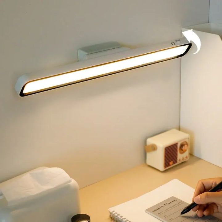 Skanto | Wiederaufladbare magnetische Schreibtischlampe