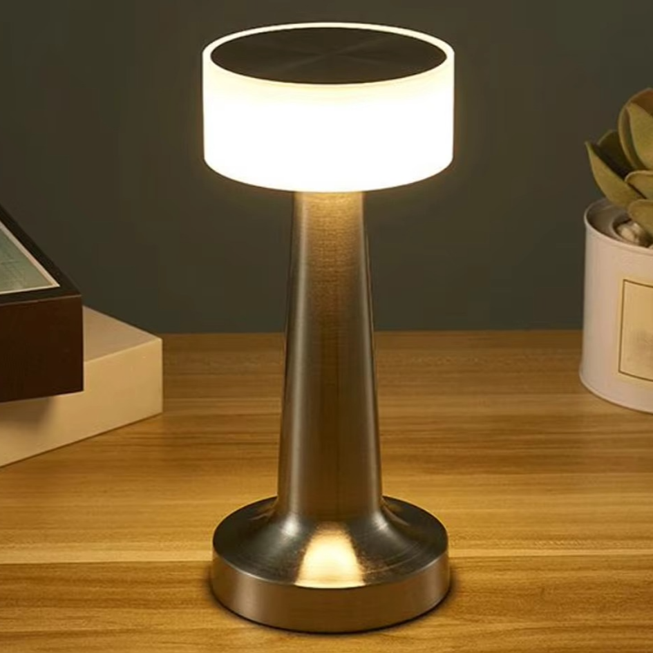 Skanto | Vielseitige berührungsempfindliche LED-Tischlampe