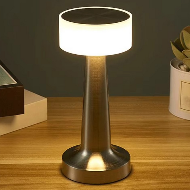 Skanto | Vielseitige berührungsempfindliche LED-Tischlampe