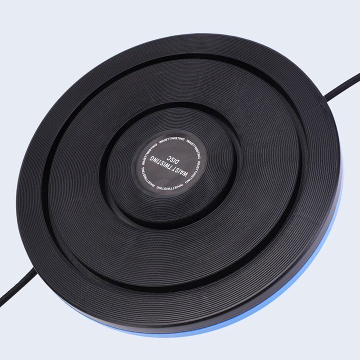 Skanto | Waist Whisper Twisting Disc Pro | Magnetisches Massage-Balance-Board für Rumpfmuskulatur & Taillentraining zu Hause