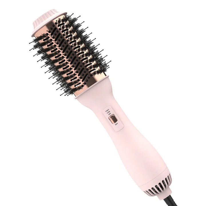 Skanto | Thermobürste 2.0 mit Haar-Lift-Funktion Styling und Volumen in einem