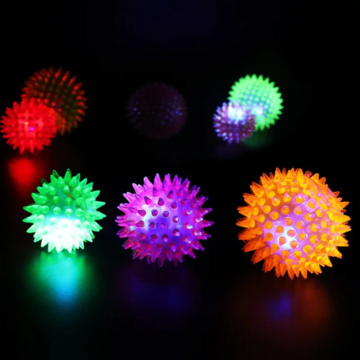 Skanto | Bunter Gummiball