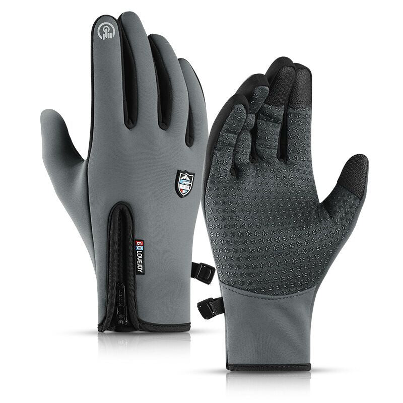Skanto | Winter Wasserdichte Thermische Touchscreen-Handschuhe