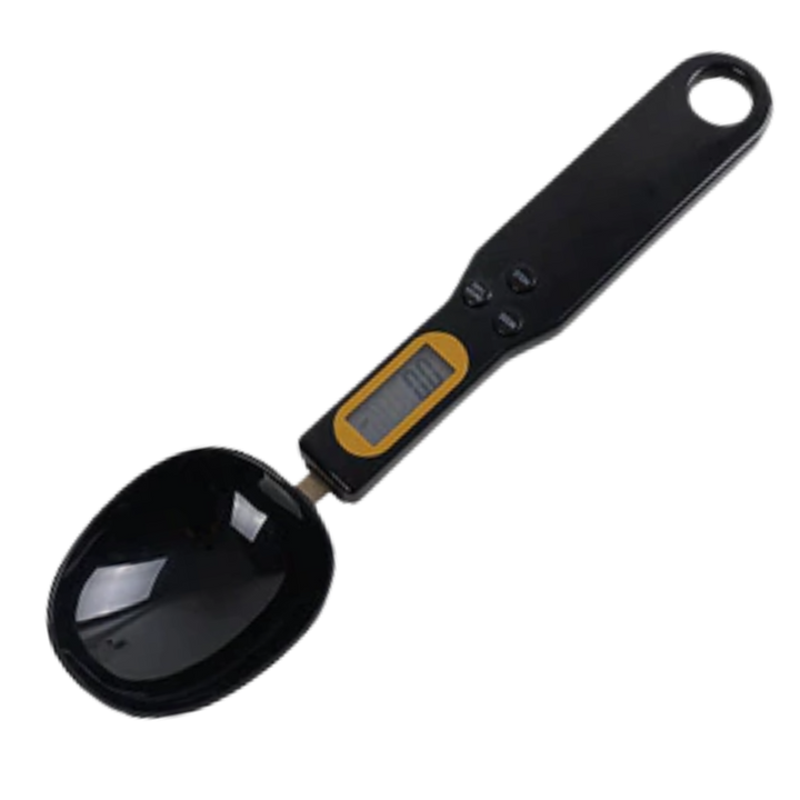 Messlöffel mit LCD-Display