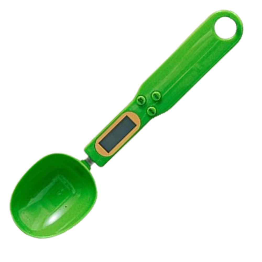 Messlöffel mit LCD-Display