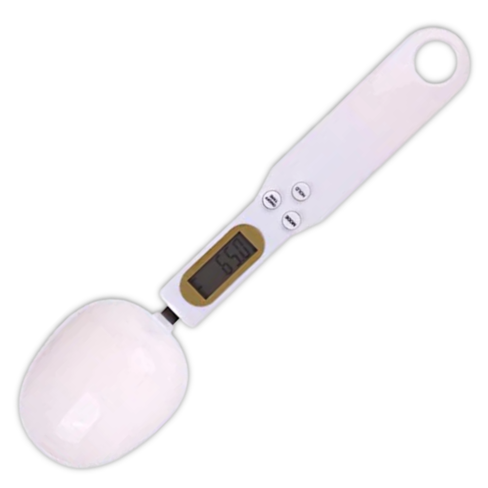 Messlöffel mit LCD-Display