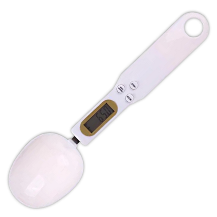 Messlöffel mit LCD-Display