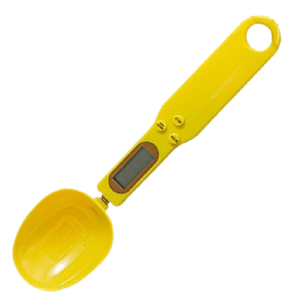 Messlöffel mit LCD-Display