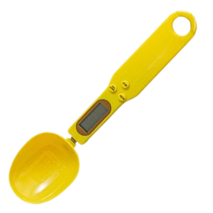 Messlöffel mit LCD-Display