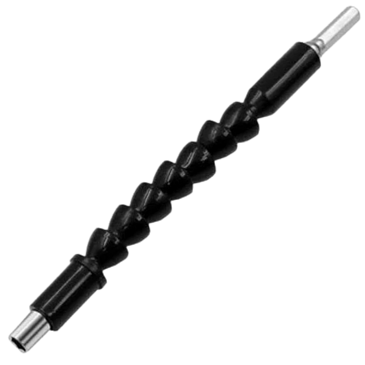 Flexibler Bohrmaschinenhalter