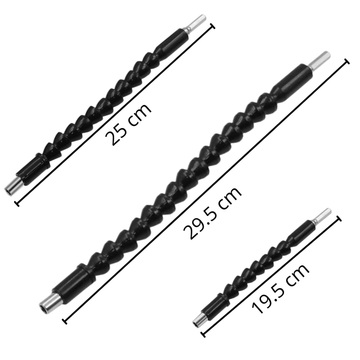 Flexibler Bohrmaschinenhalter