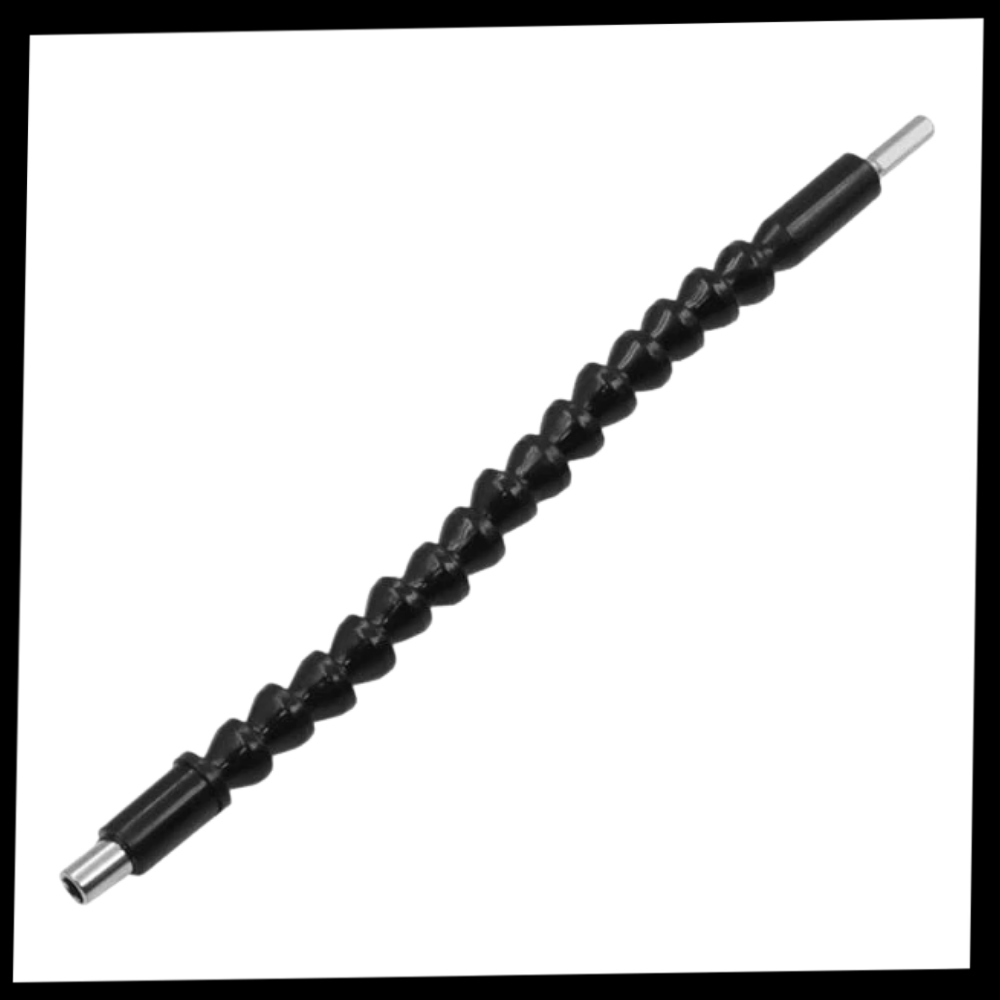 Flexibler Bohrmaschinenhalter
