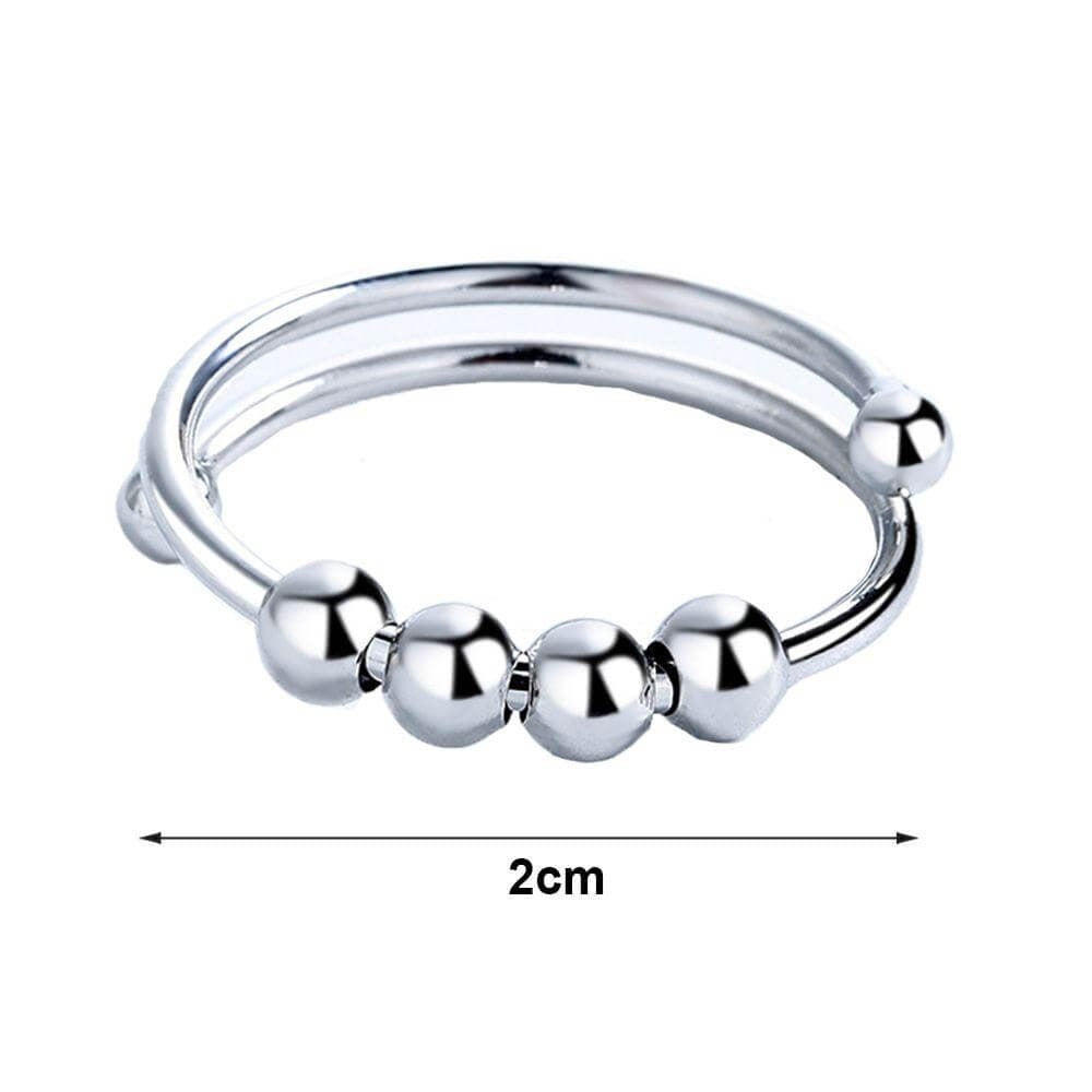 Skanto | Beruhigender Fidget-Ring