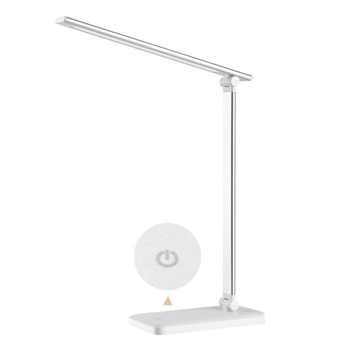 Skanto | Minimalistische Intelligente Quadratische Griff Faltbare USB LED Schreibtischlampe