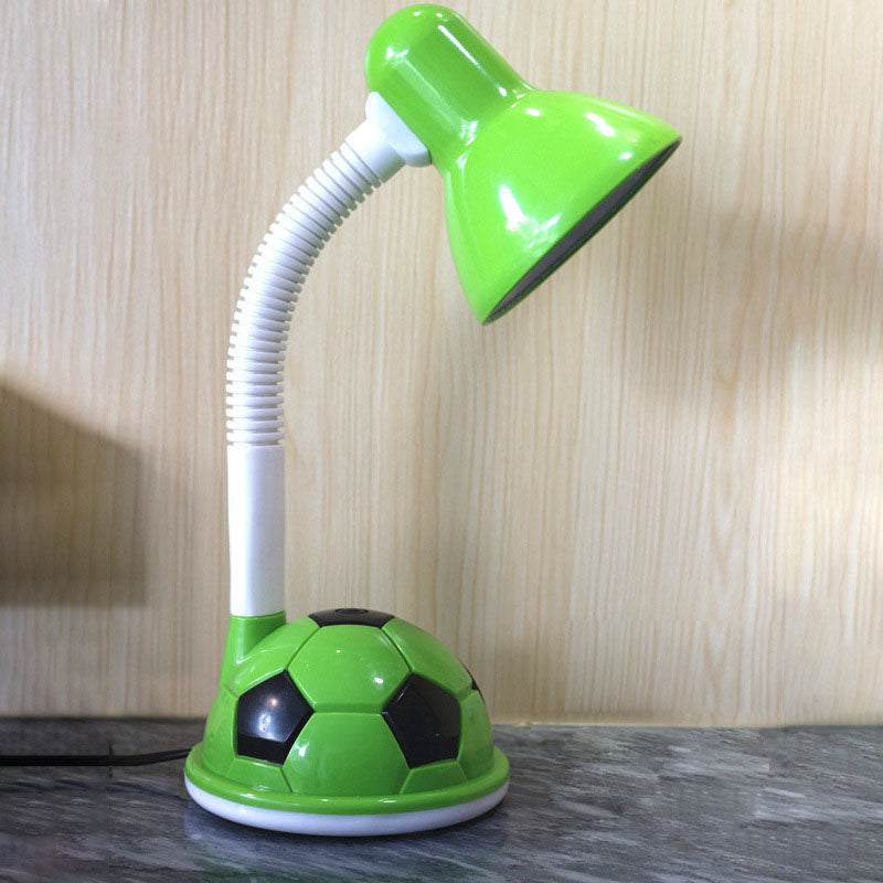 Skanto | Moderne Fußball-Schüler-Augenschutz-LED-Schreibtischlampe