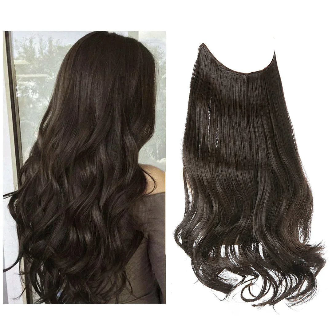 Skanto | SecretHair - Echthaarverlängerungen