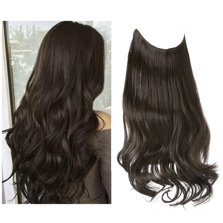 Skanto | SecretHair - Echthaarverlängerungen
