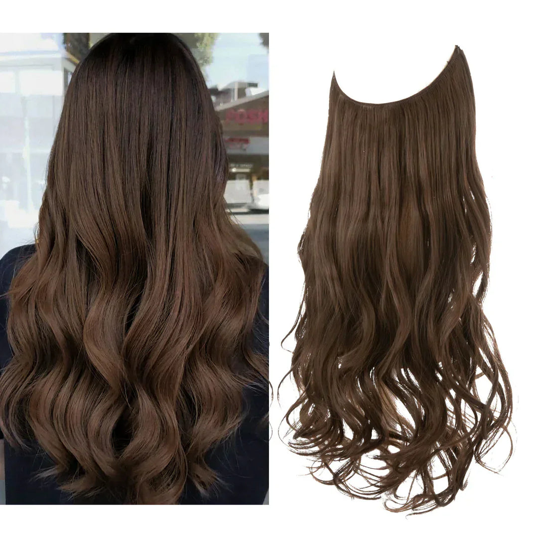 Skanto | SecretHair - Echthaarverlängerungen