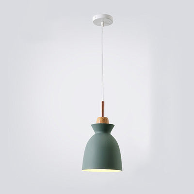 Skanto | AuroraLite Nordische Pendelleuchte | Metalldesign | 1-flammig | Moderne Farboptionen