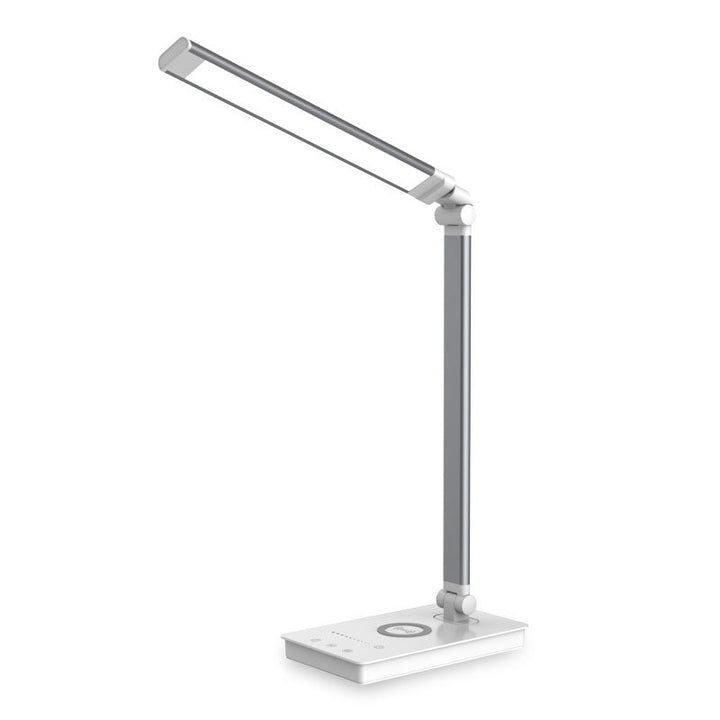 Skanto | Minimalistische Intelligente Quadratische Griff Faltbare USB LED Schreibtischlampe