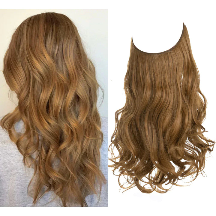Skanto | SecretHair - Echthaarverlängerungen