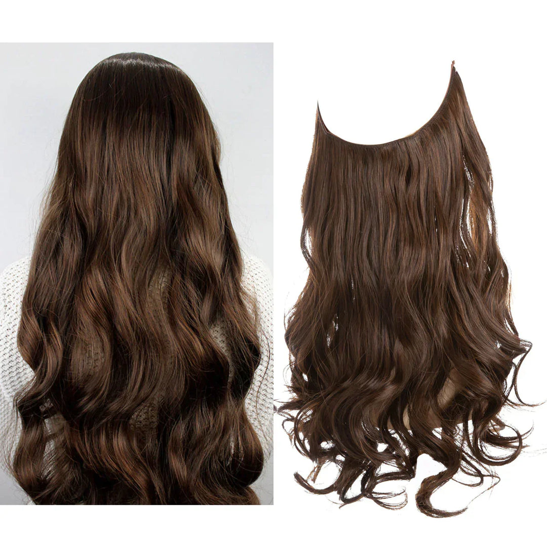 Skanto | SecretHair - Echthaarverlängerungen