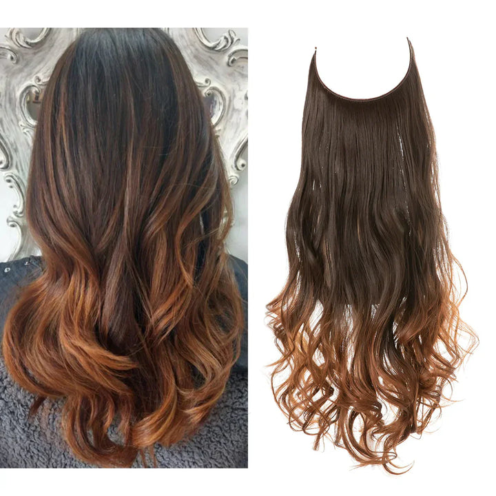 Skanto | SecretHair - Echthaarverlängerungen
