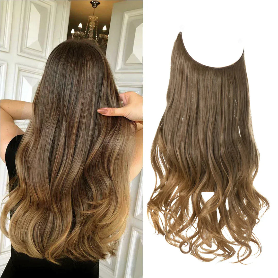 Skanto | SecretHair - Echthaarverlängerungen