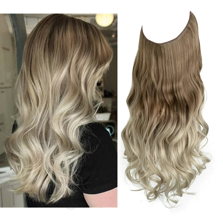Skanto | SecretHair - Echthaarverlängerungen