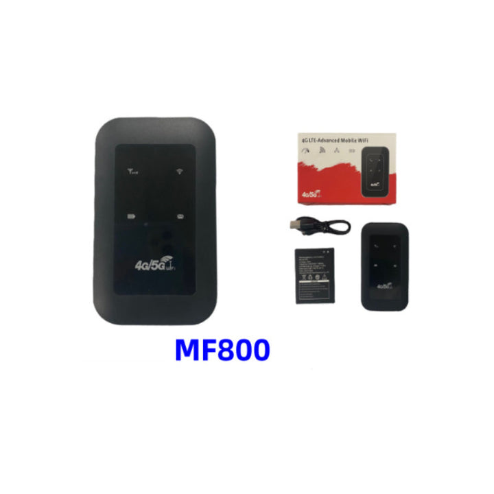 Skanto | Kabelloses tragbares WLAN