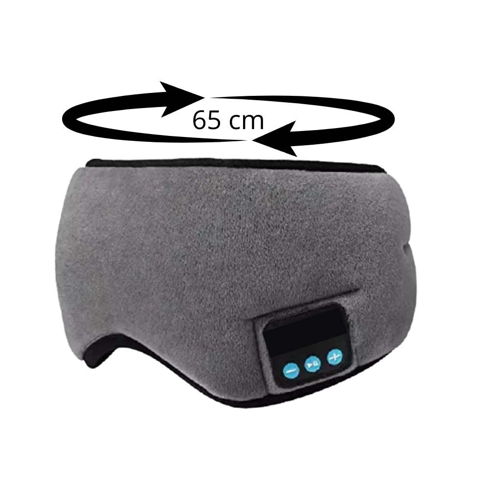 Bluetooth-Schlafmaske