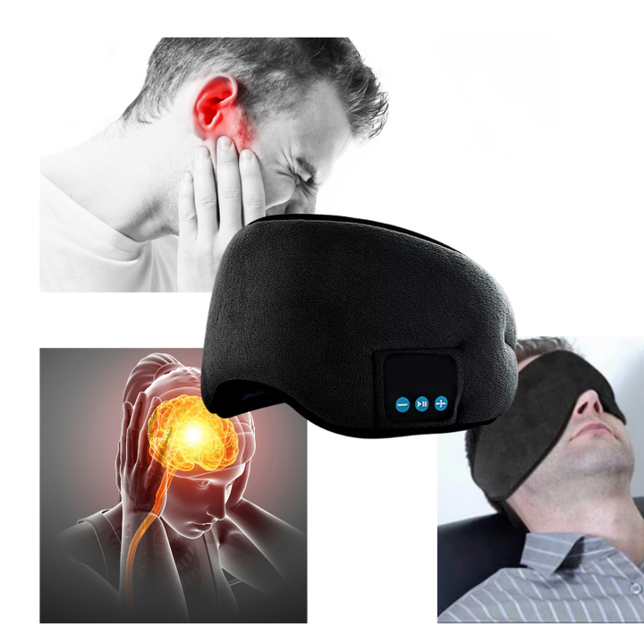 Bluetooth-Schlafmaske