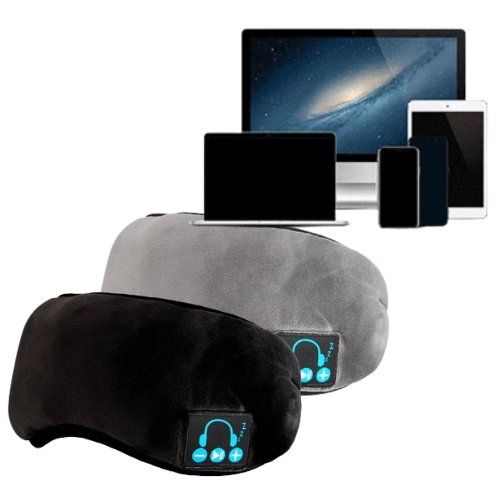 Bluetooth-Schlafmaske