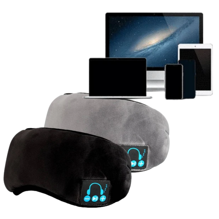 Bluetooth-Schlafmaske