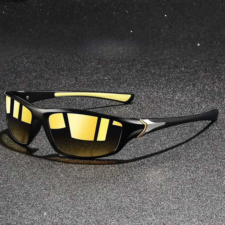 Skanto | Polaroid Sport-Sonnenbrille mit UV400 Schutz