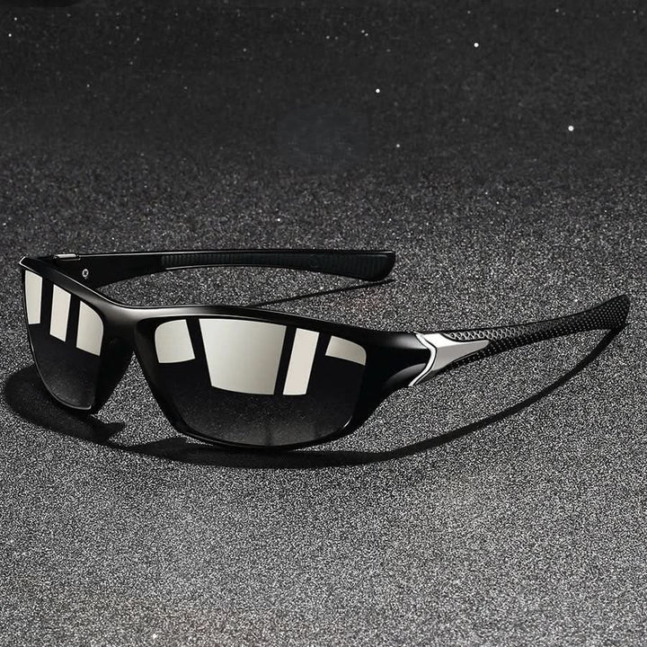 Skanto | Polaroid Sport-Sonnenbrille mit UV400 Schutz