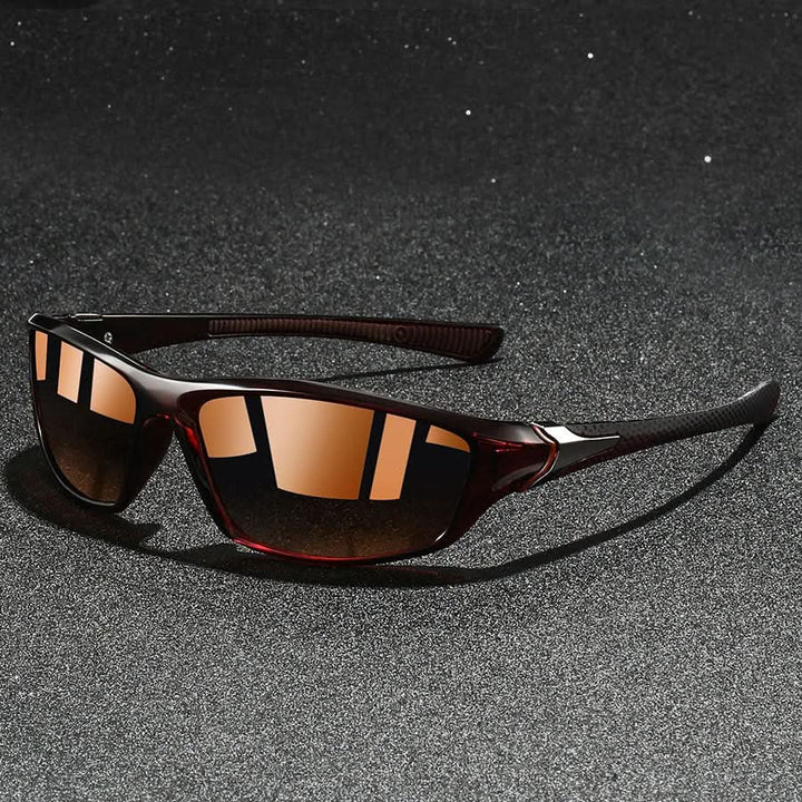 Skanto | Polaroid Sport-Sonnenbrille mit UV400 Schutz