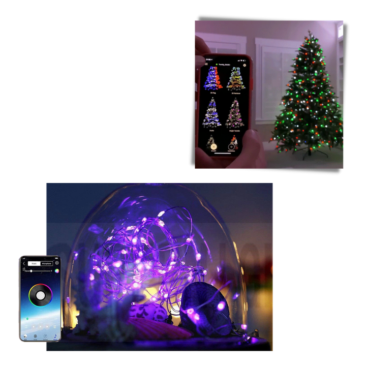 LED-Lichterkette