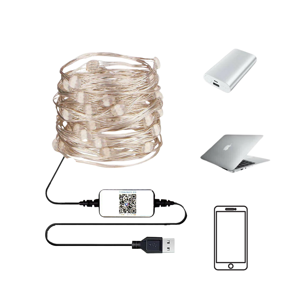 LED-Lichterkette