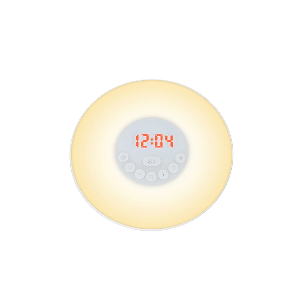 Sonnenaufgangs-Wecker